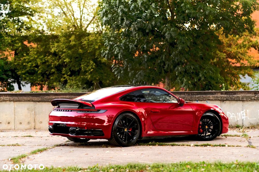 Porsche 911 Carrera S PDK - 5