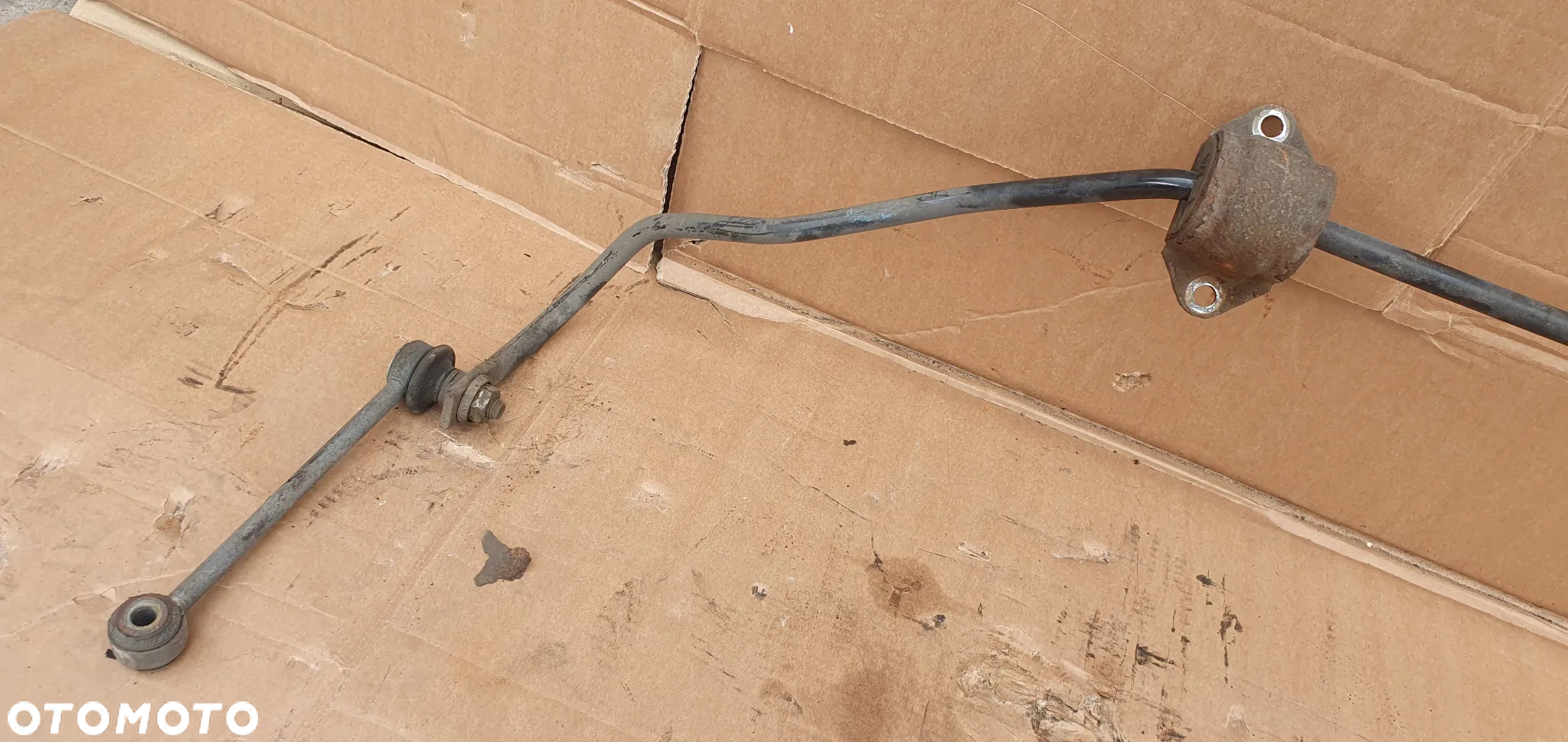 Stabilizator drążek stabilizatora tył BMW 3 E91 - 5