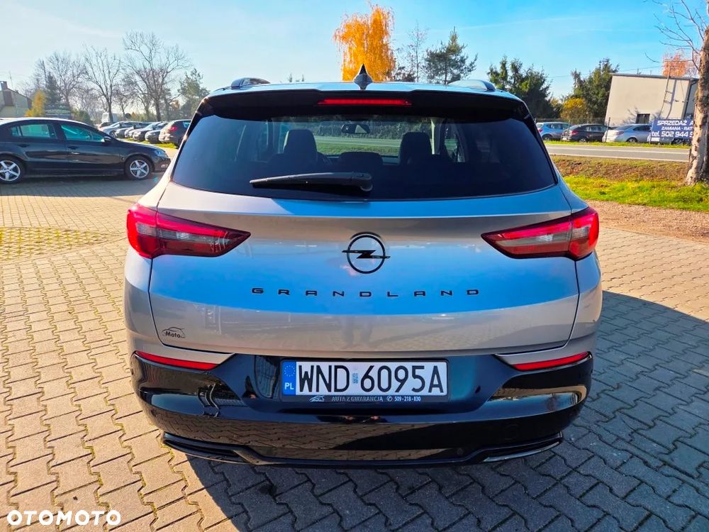 Opel Grandland 1.5 CDTI Ultimate S&S - 9