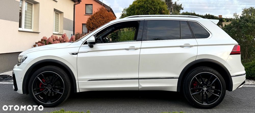 2017 Volkswagen Tiguan 2.0 TDI SCR 4Mot Highline DSG, photograph 5