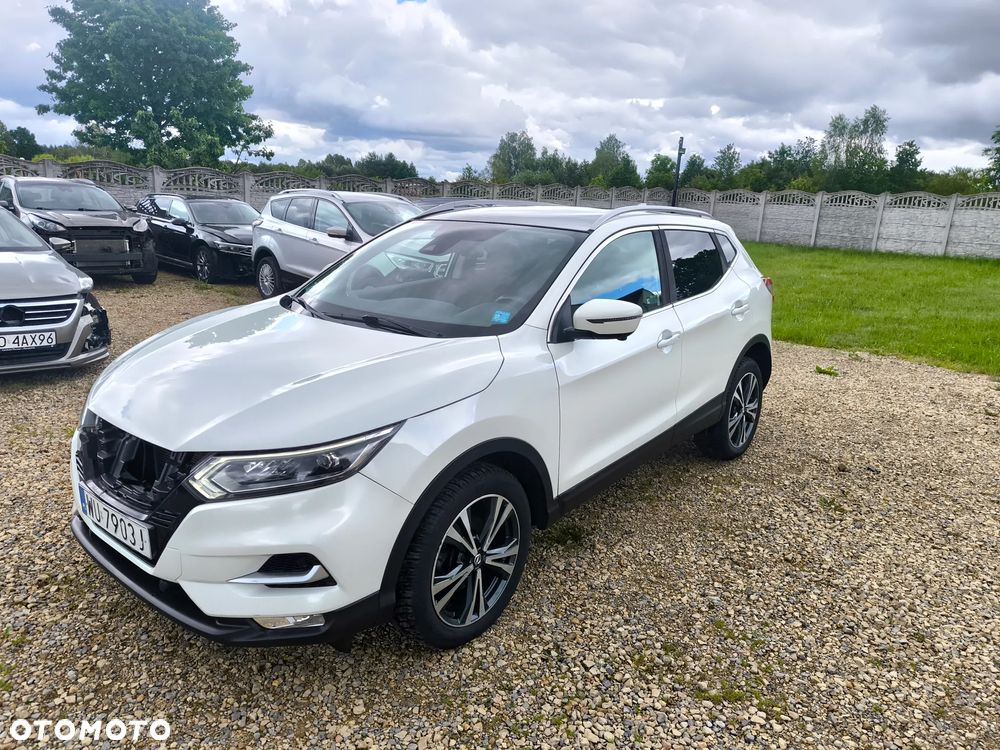 Nissan Qashqai 1.3 DIG-T Tekna DCT - 1