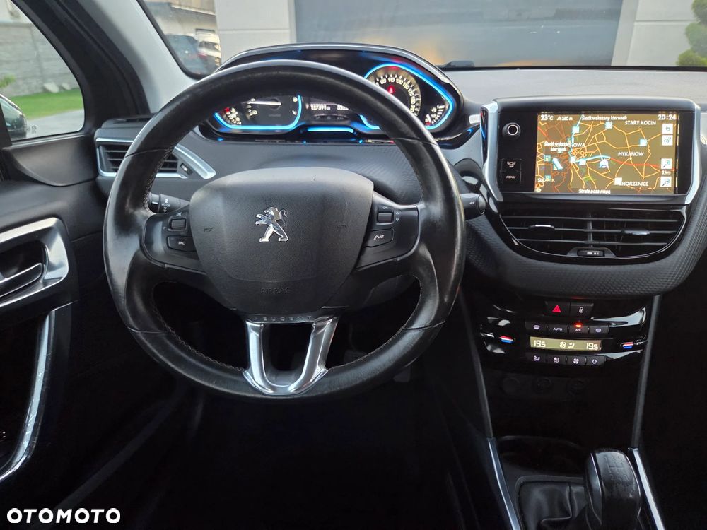 Peugeot 2008 1.6 VTi Allure - 20
