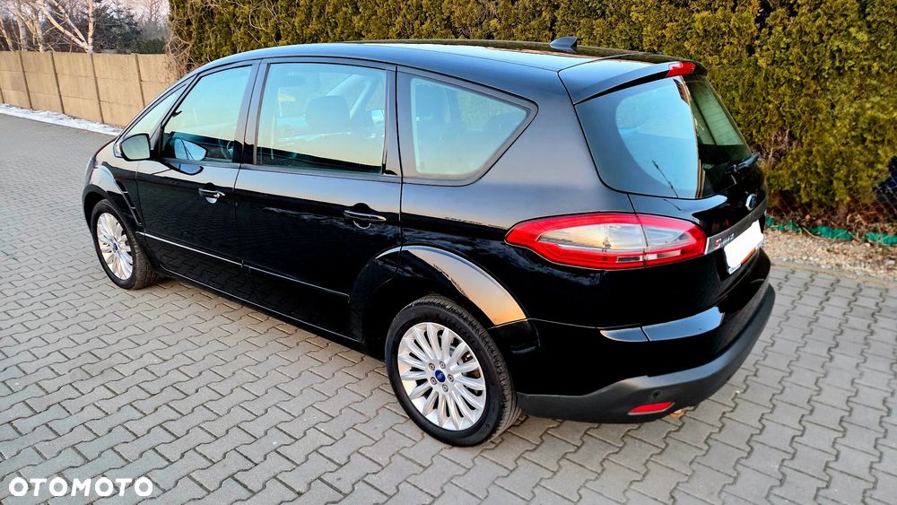 Ford S-Max 2.0 TDCi DPF Titanium - 8