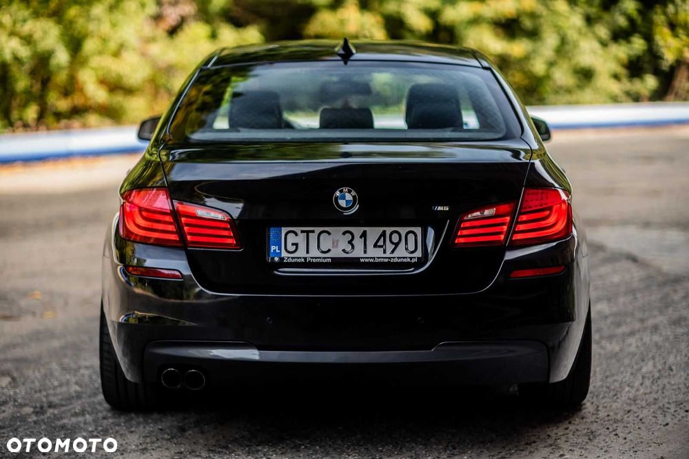 BMW Seria 5 - 7