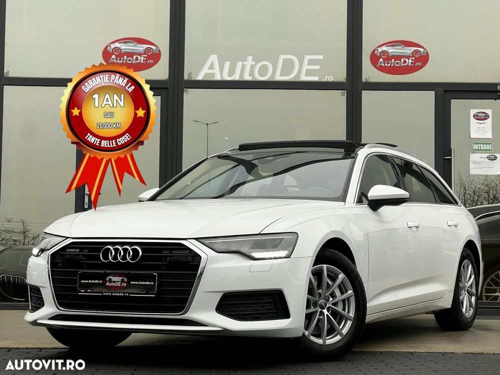 Audi A6 45 TDI quattro tiptronic - 1