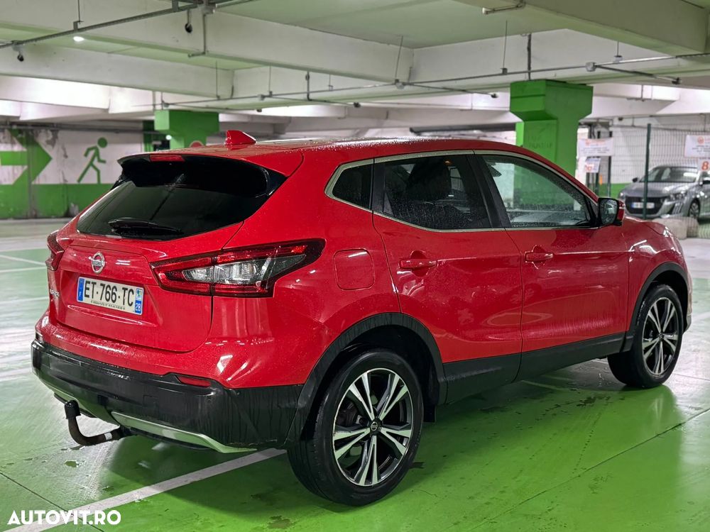 Nissan Qashqai 1.2 DIG-T Xtronic TEKNA+ - 9