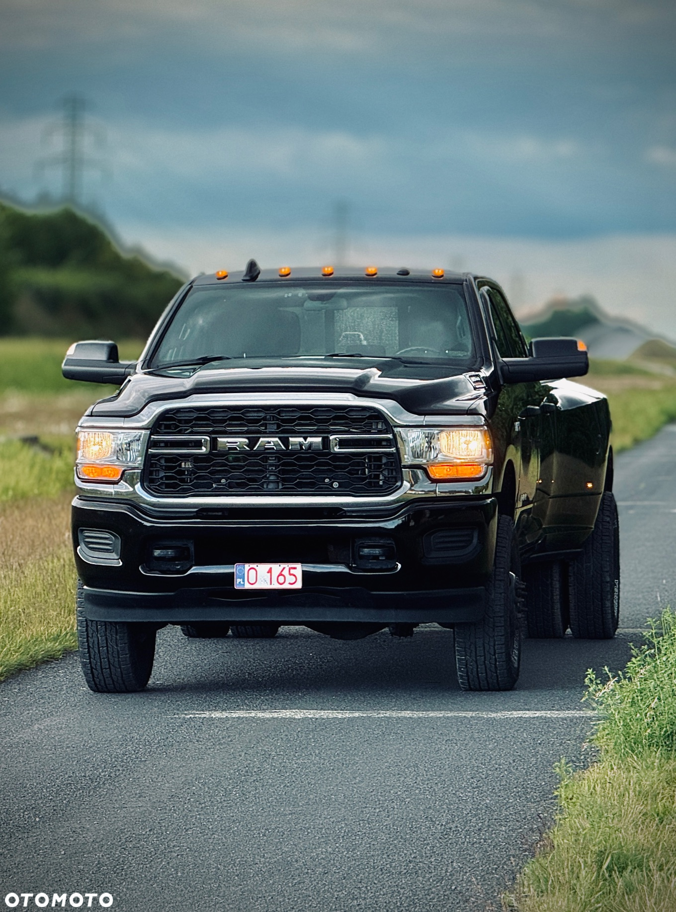 RAM 3500 - 5