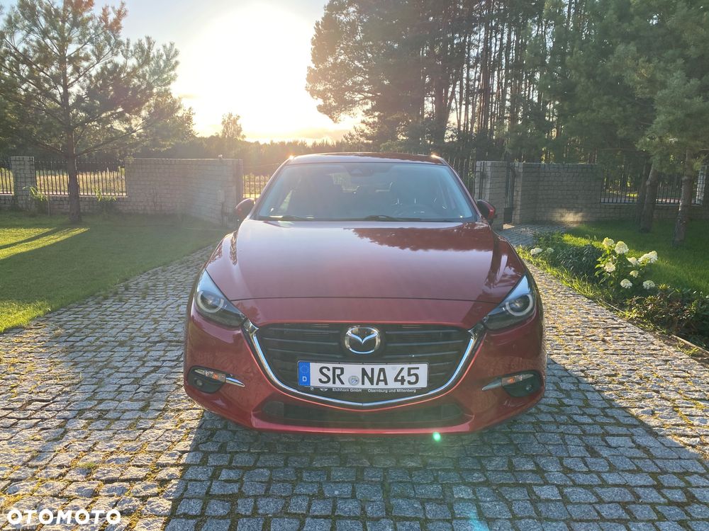 Mazda 3 2.0 Skypassion i-Eloop - 2