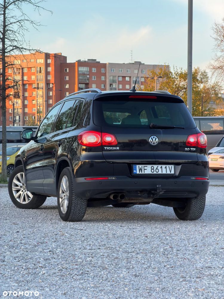 Volkswagen Tiguan 2.0 TDI 4Mot Sport Tiptr - 2