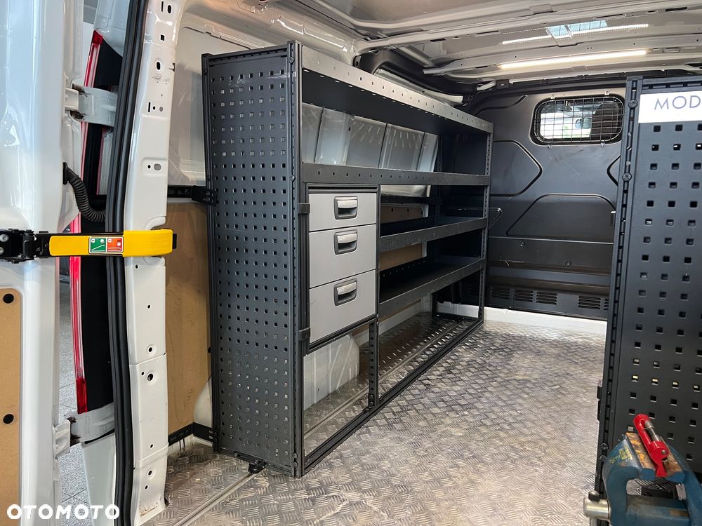 Ford Transit Custom - 14