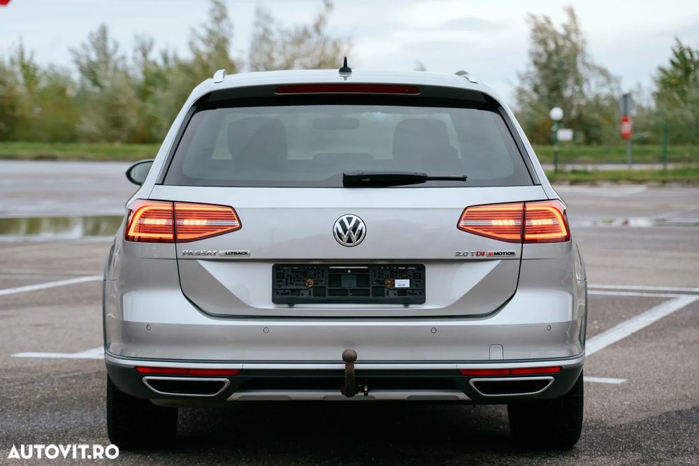 Volkswagen Passat Alltrack 2.0 TDI DSG 4Motion - 18