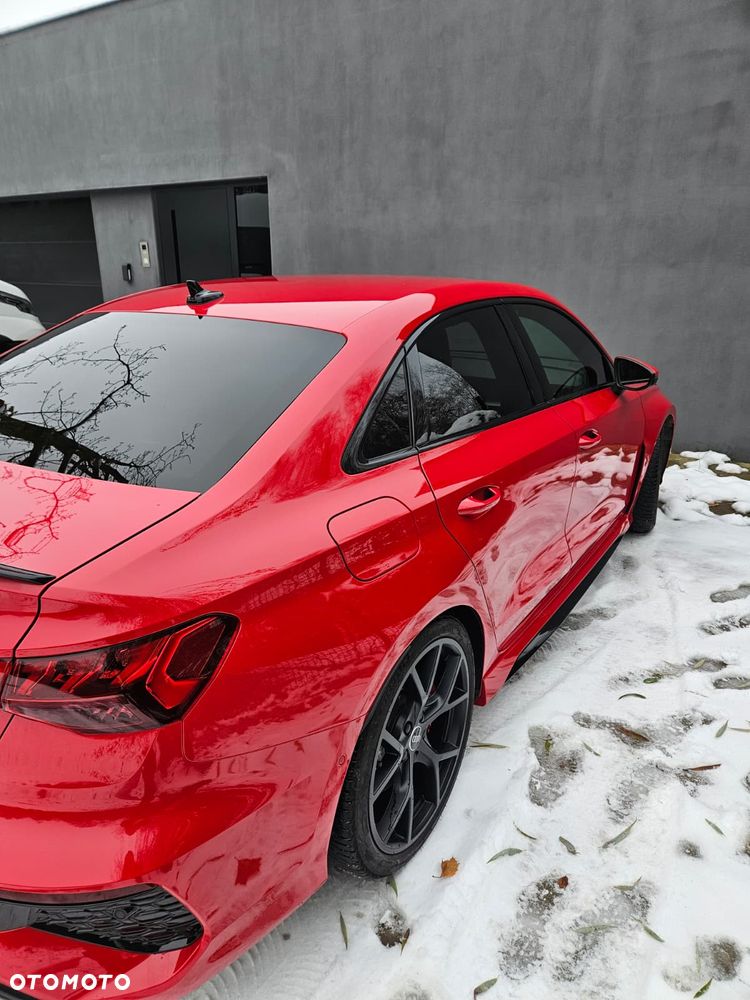 Audi RS3 Limousine - 2