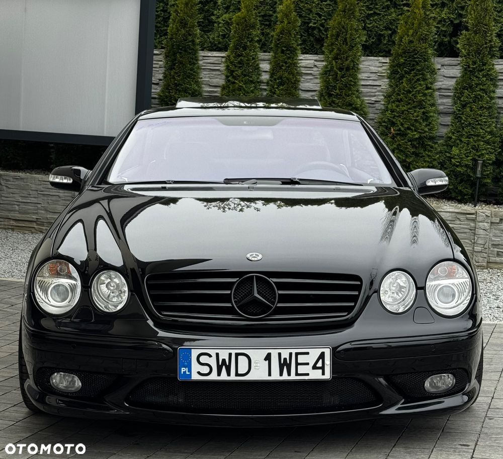 Mercedes-Benz CL - 4
