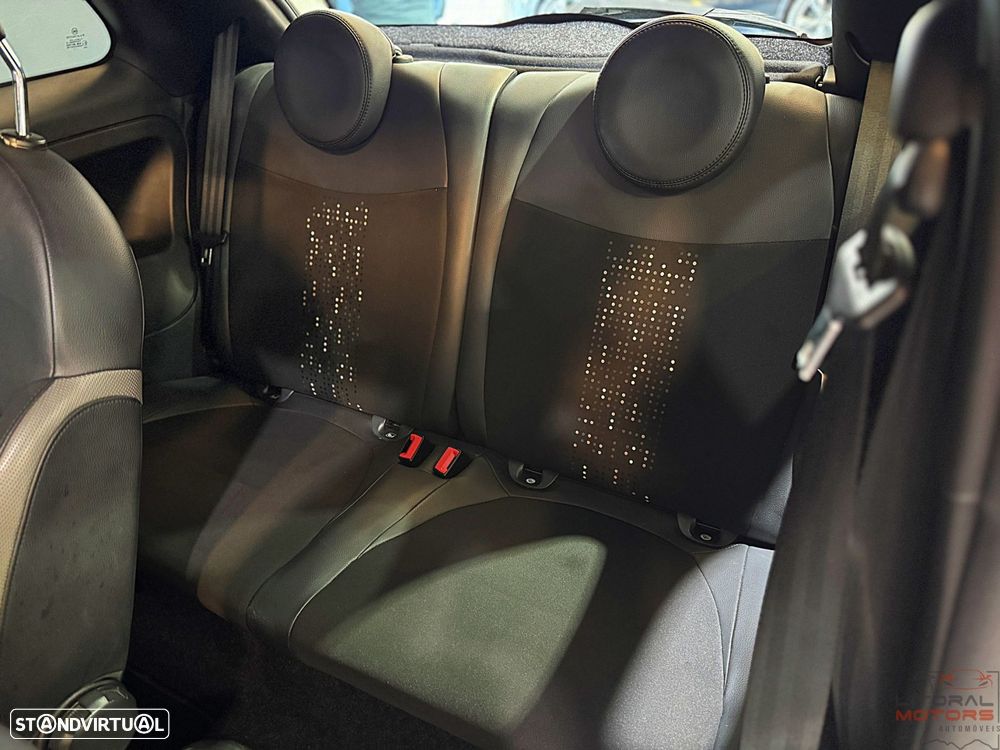 Fiat 500 1.0 Hybrid Sport - 15