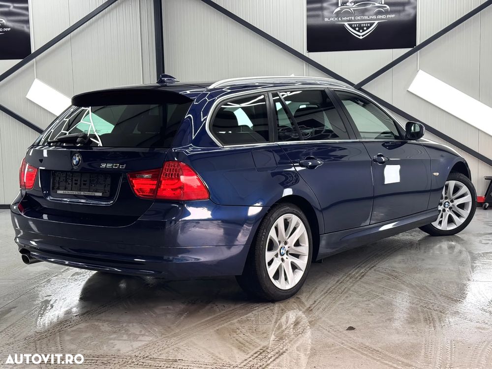 BMW Seria 3 320d DPF Aut. Edition Exclusive - 13