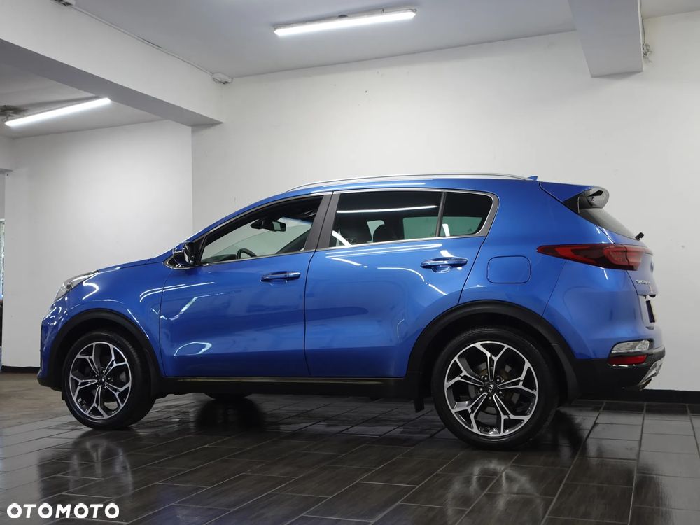 Kia Sportage 1.6 T-GDI GT Line 2WD - 6