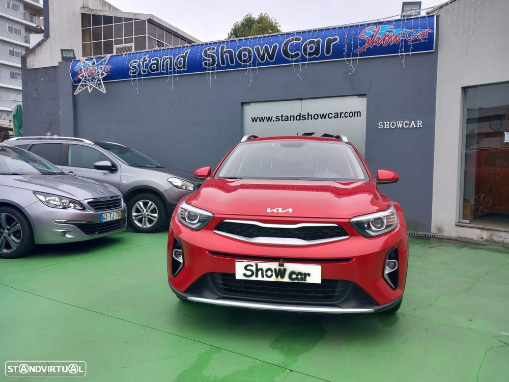 Kia Stonic 1.2 Dynamic - 2