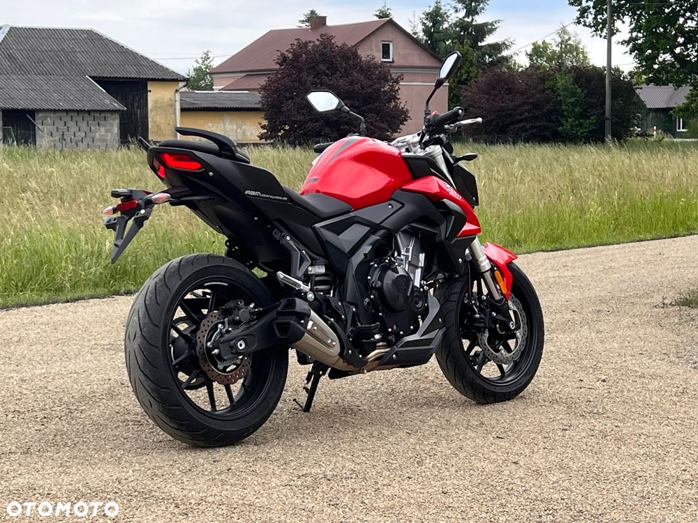 VOGE 500R - 12