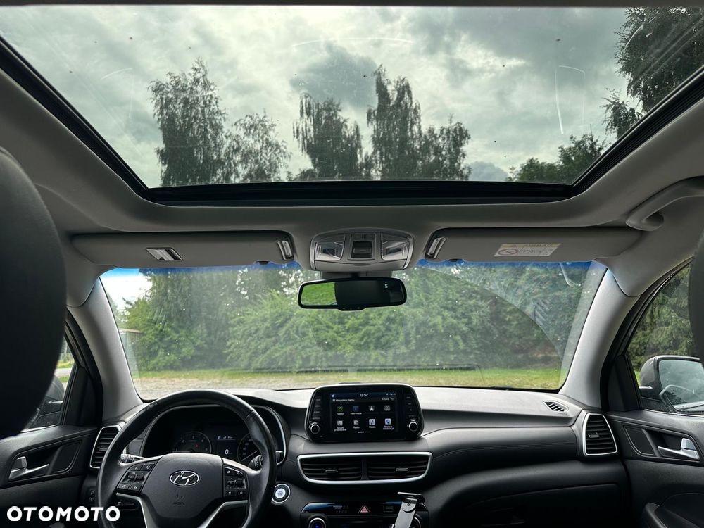 Hyundai Tucson 2.0 CRDi 48V Premium 4WD - 24