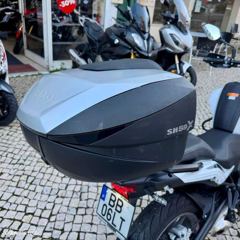 Benelli TRK 502 - 15