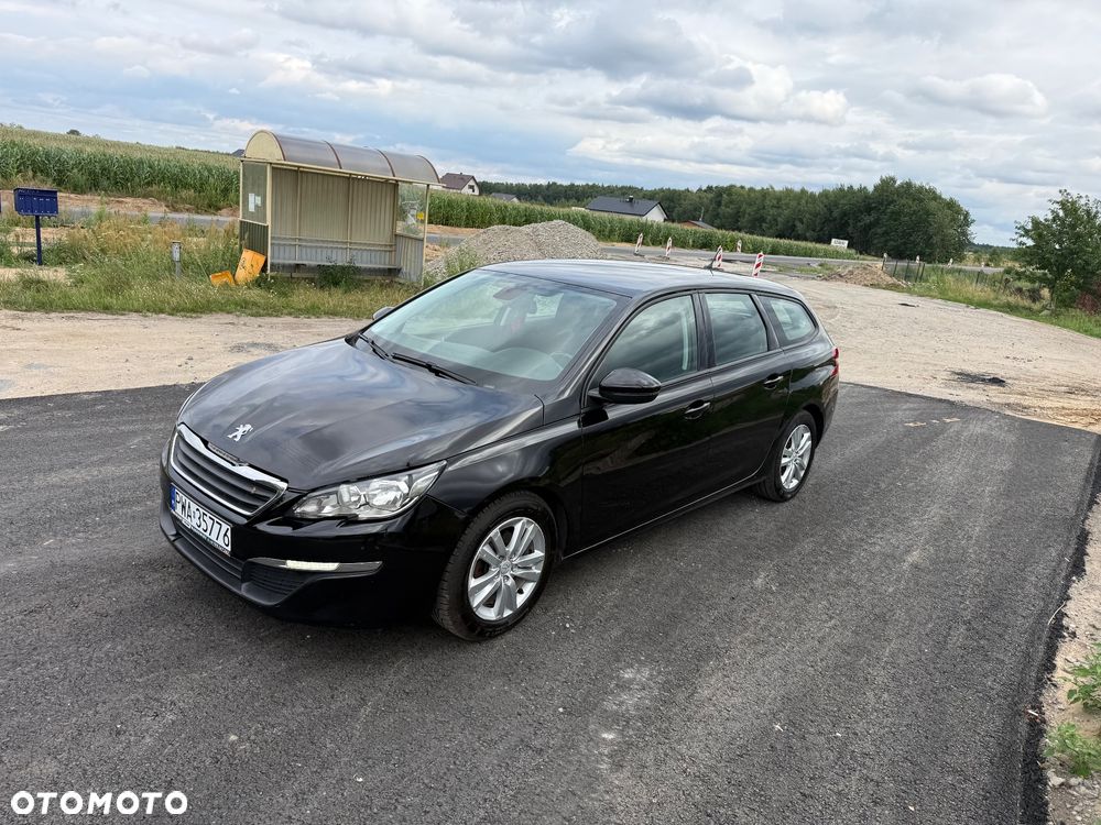 Peugeot 308 1.6 BlueHDi Active S&S - 1