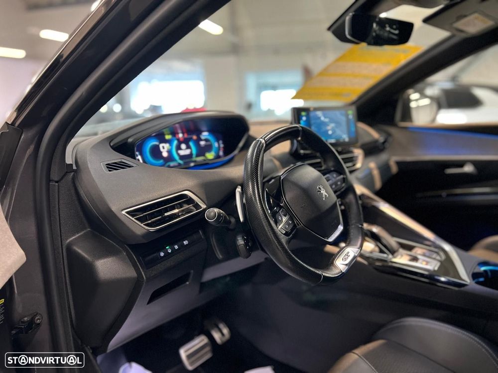 Peugeot 3008 1.6 Hybrid GT Pack e-EAT8 - 12