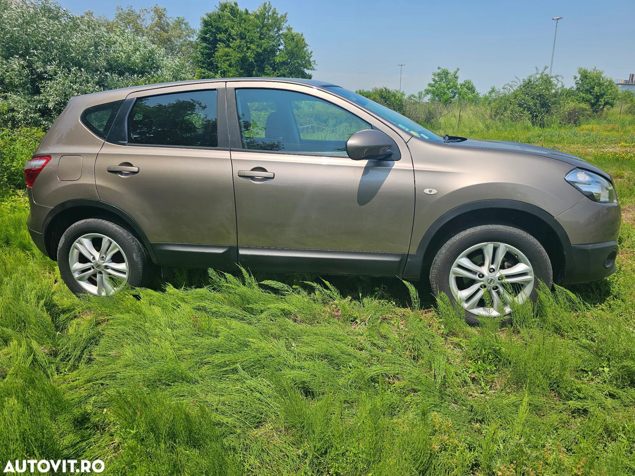 Nissan Qashqai 1.5 DCI N-Connecta - 18
