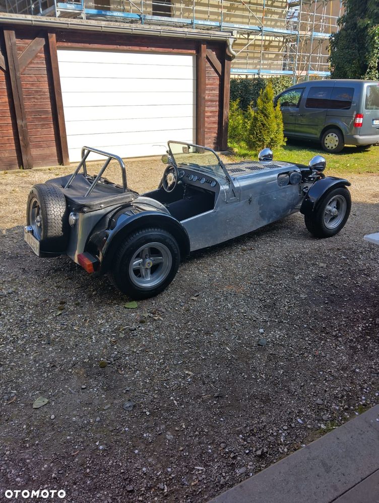 Lotus Super Seven - 9