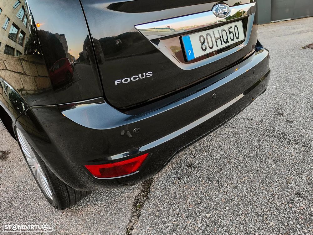 Ford Focus 1.6 TDCi Titanium - 18