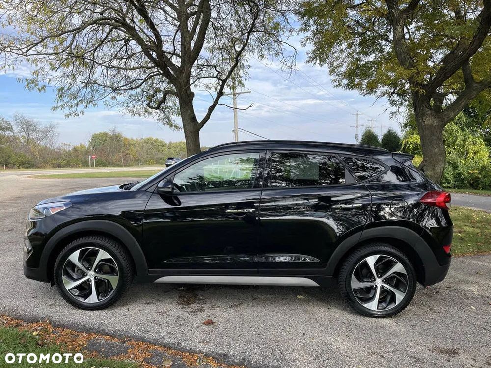 Hyundai Tucson 1.6 GDi 4WD DCT Premium - 6