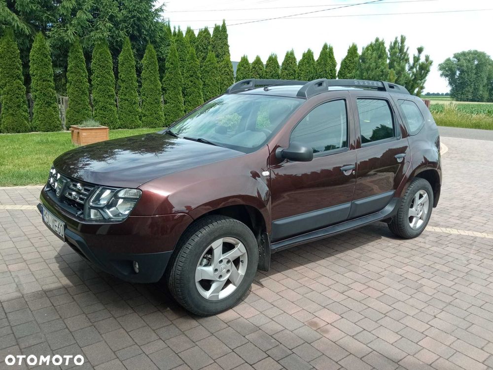Dacia Duster - 1