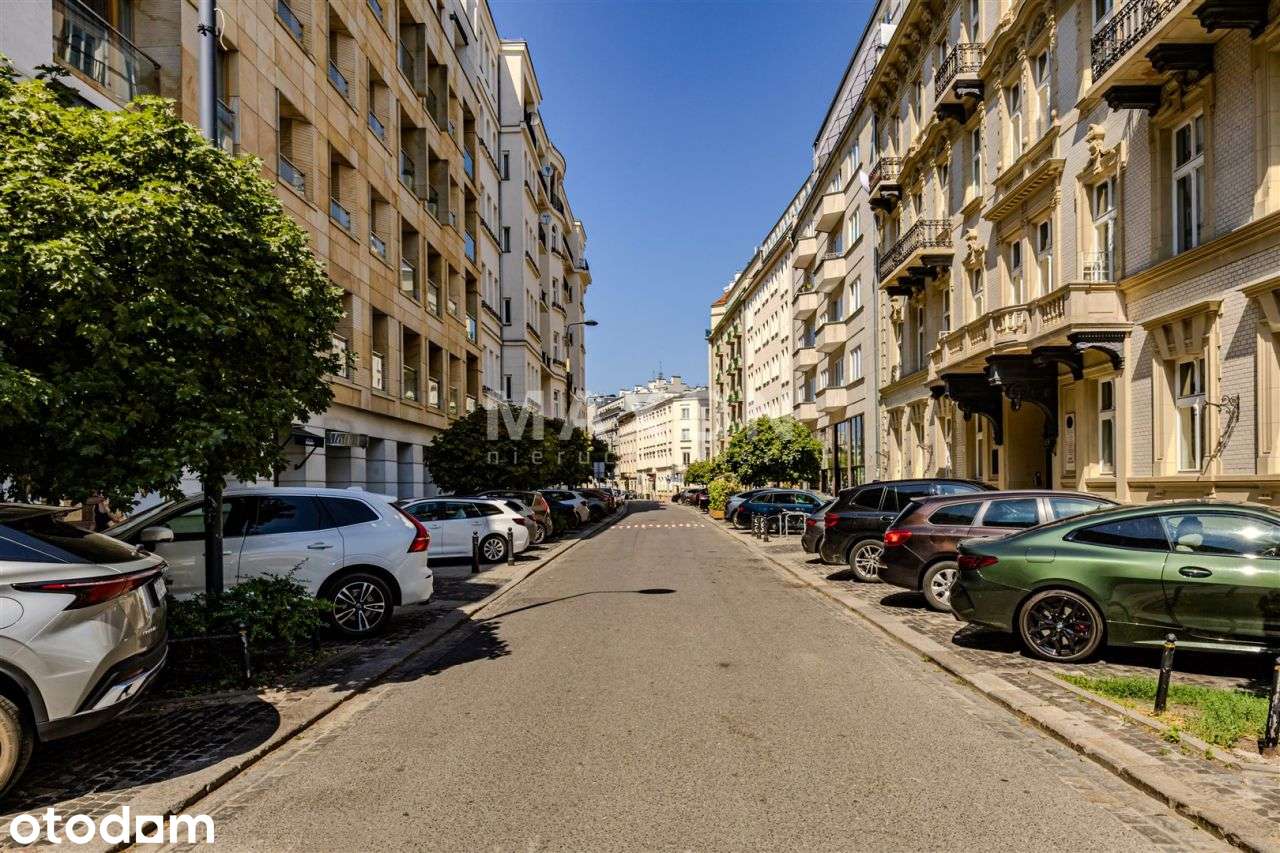Kamienica na Mokotowskiej-na biuro lub mieszkanie