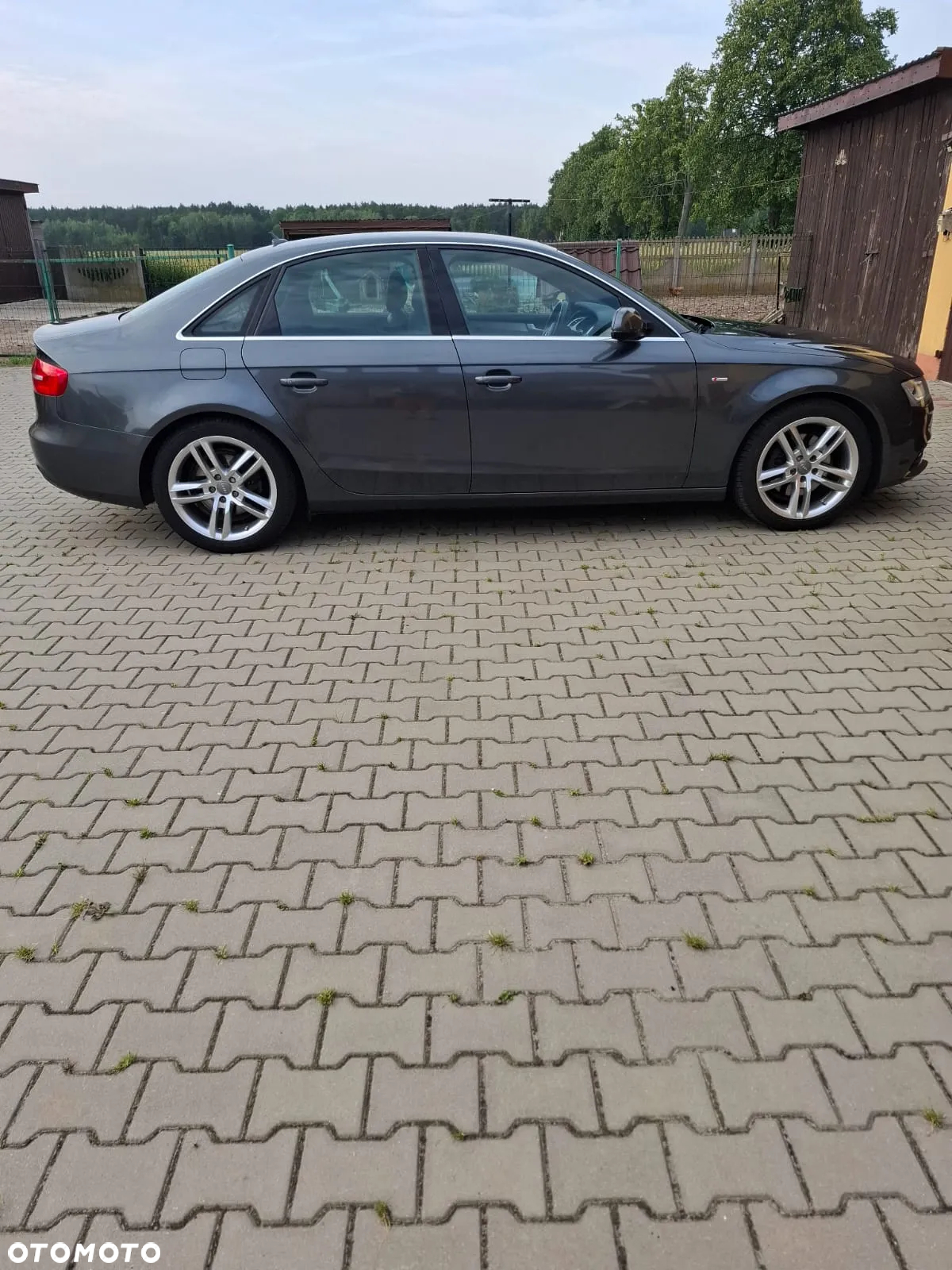 Audi A4 - 11