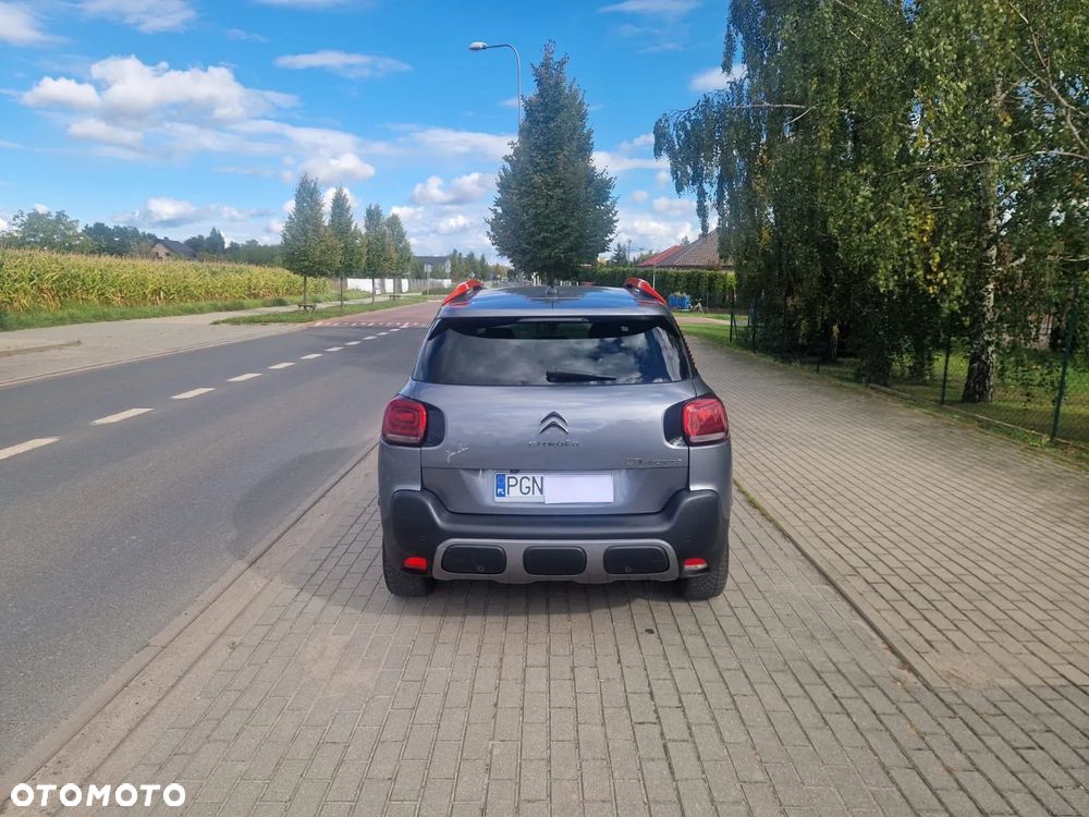 Citroën C3 Aircross PureTech 110 Stop & Start Shine - 3