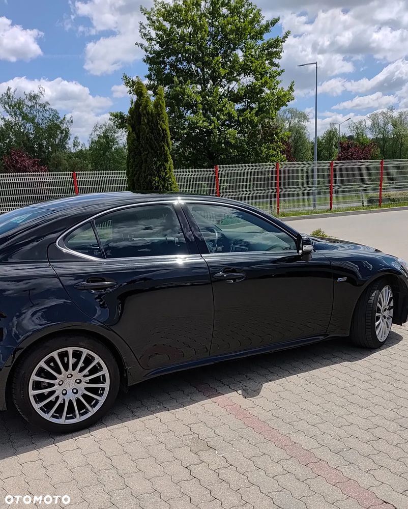 Lexus IS 250 Sport - 7