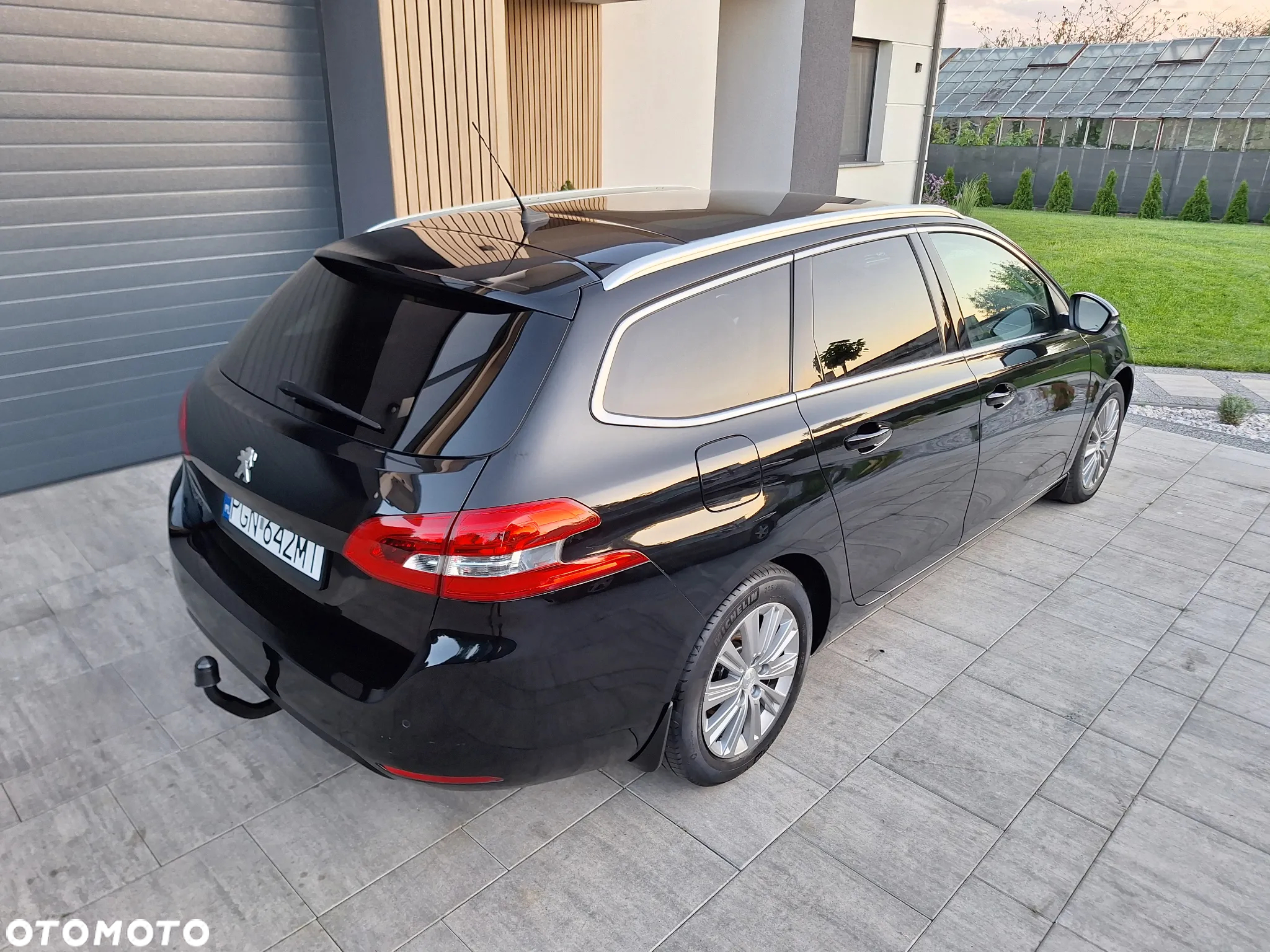Peugeot 308 SW 1.6 BlueHDi Allure S&S - 6