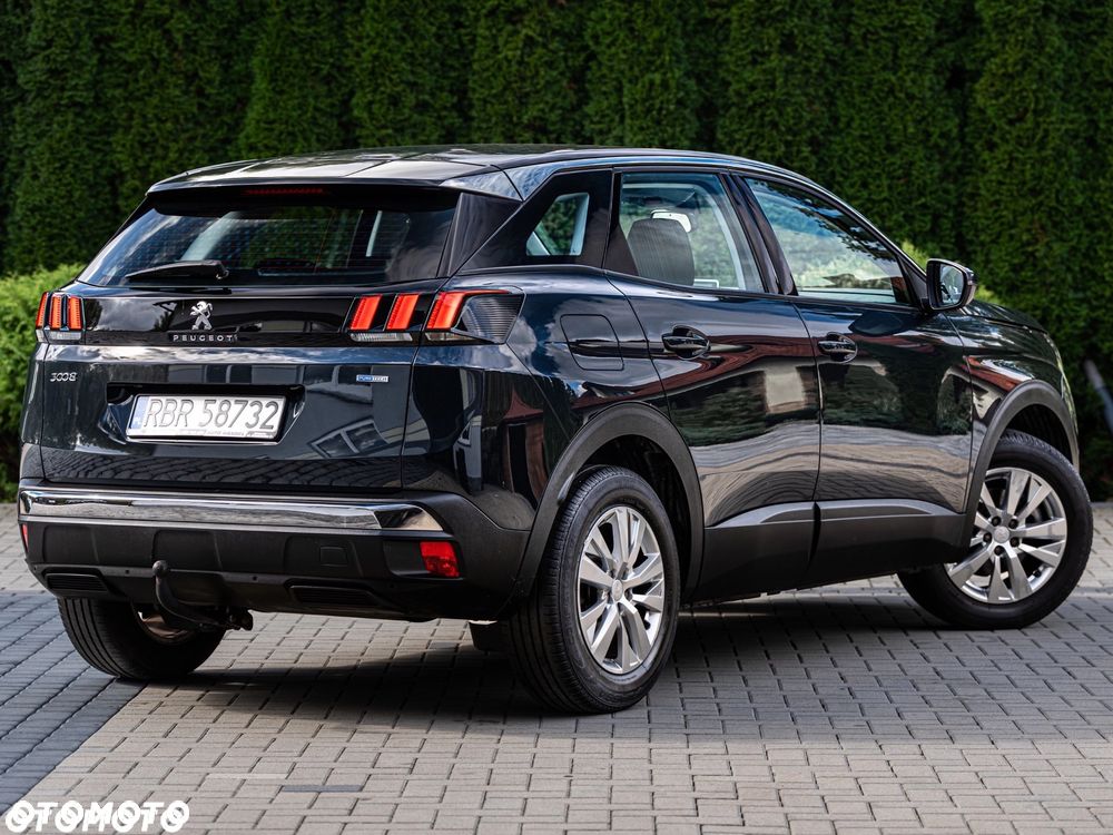 Peugeot 3008 ver-1-2-start-stop-business-edition - 8