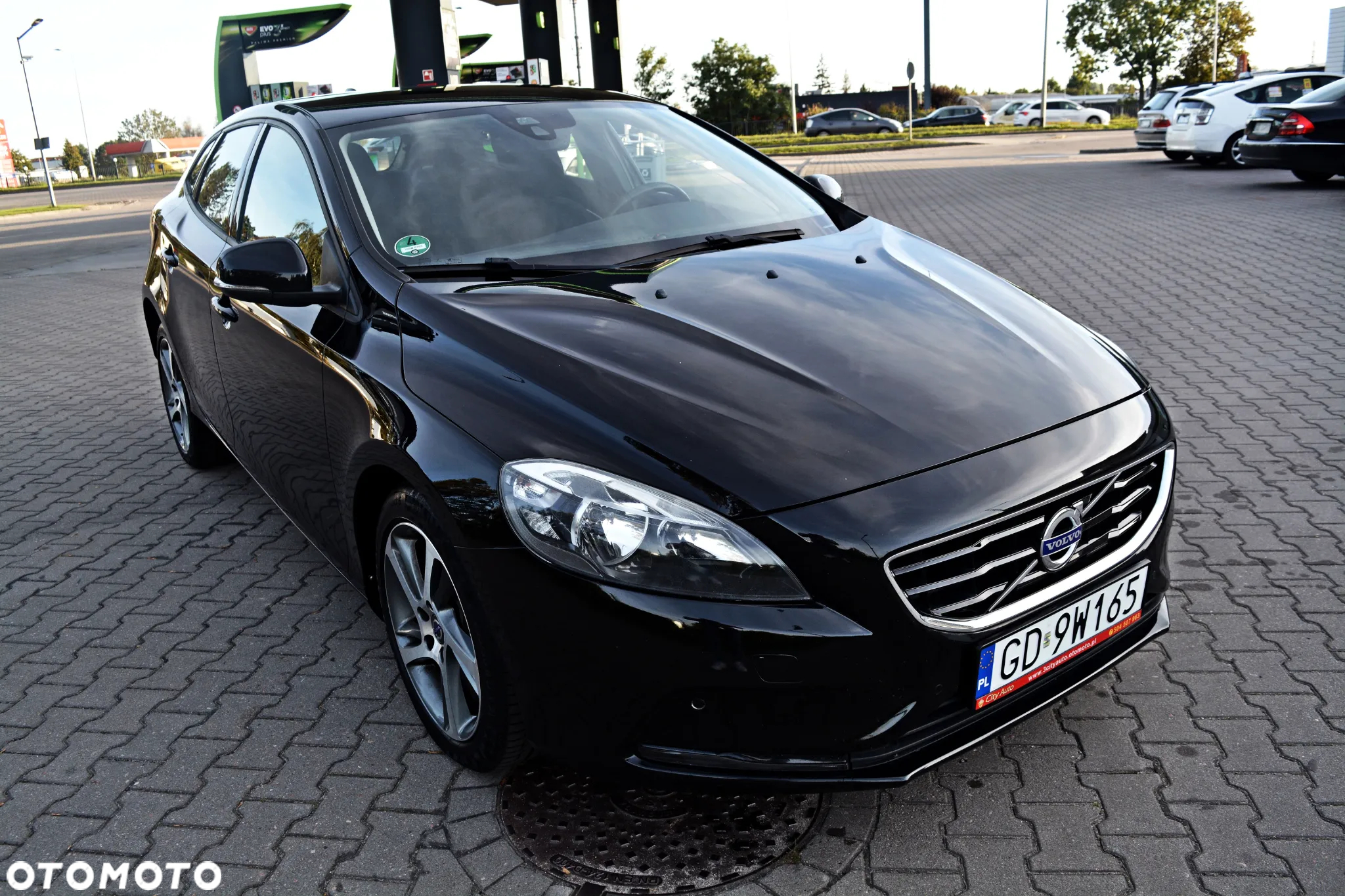 Volvo V40 T2 Geartronic Linje You - 2