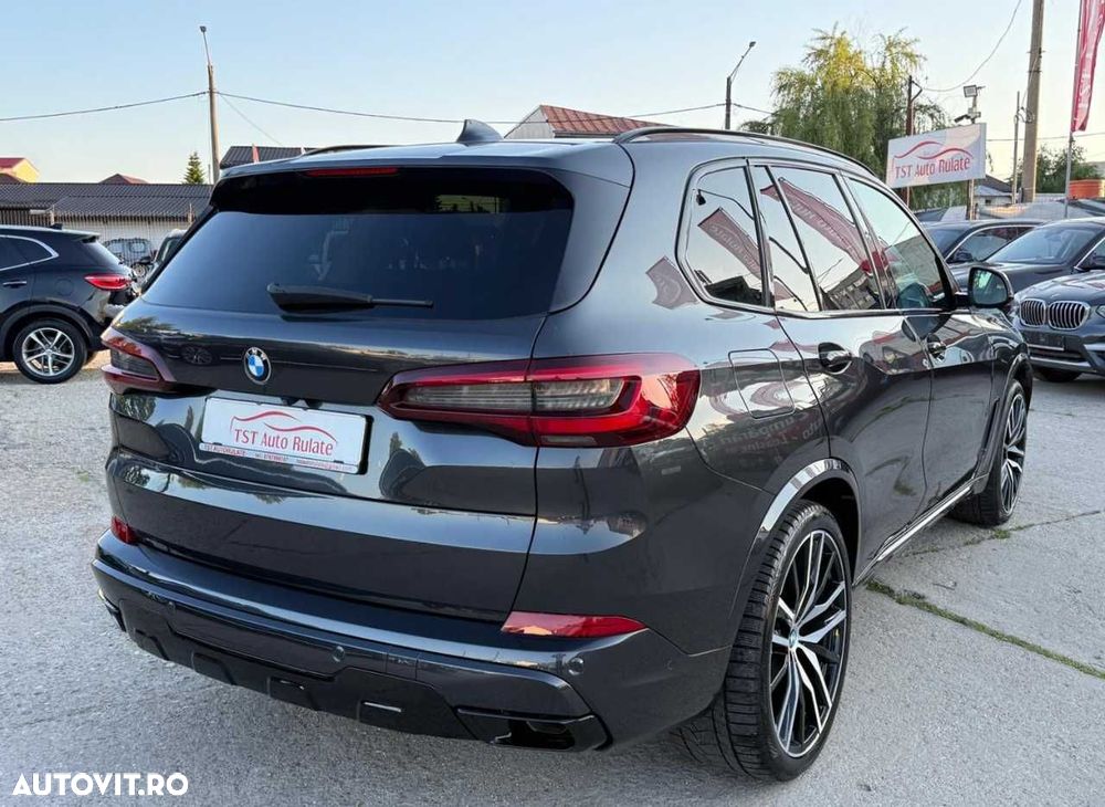 BMW X5 xDrive30d AT MHEV - 8