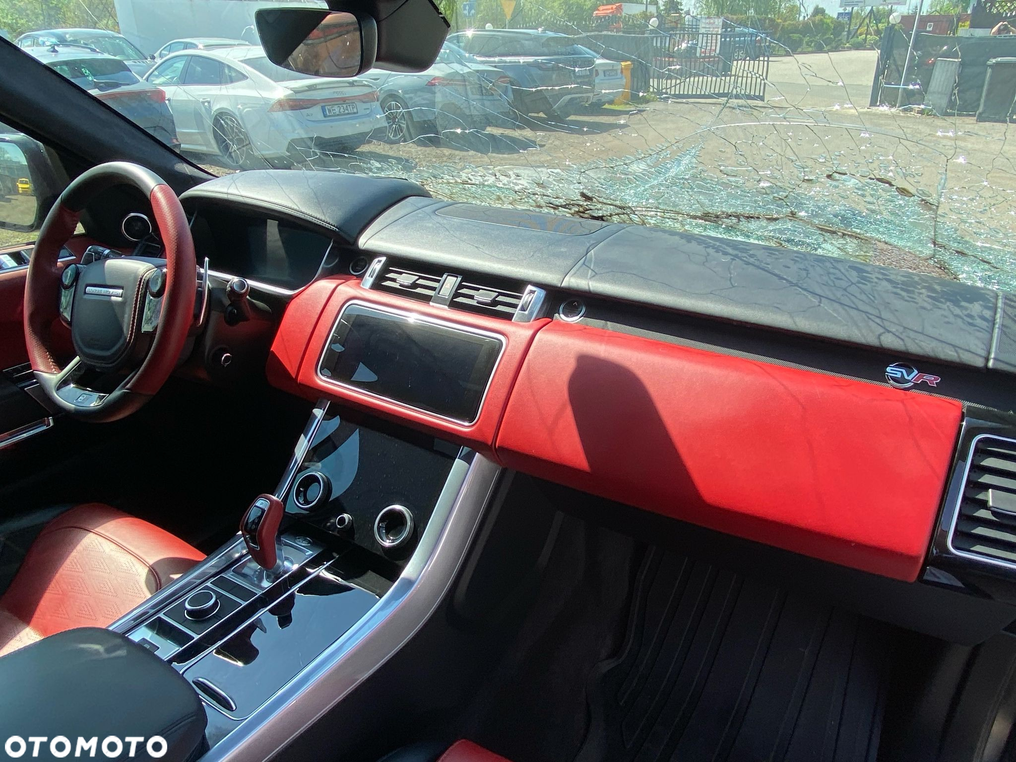 Land Rover Range Rover Sport S 5.0 V8 S/C SVR Carbon Edition - 16