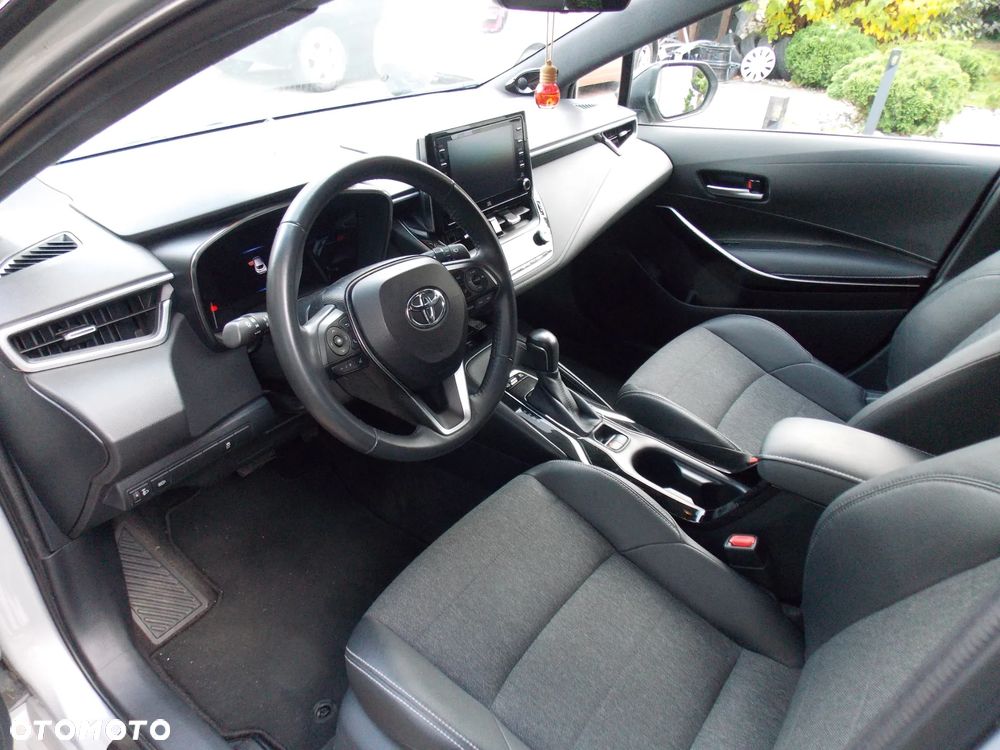 Toyota Corolla 1.8 Hybrid GPF Executive - 12