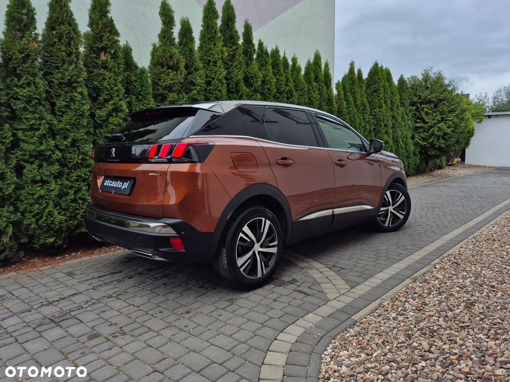 Peugeot 3008 2.0 BlueHDi GT S&S EAT8 - 13