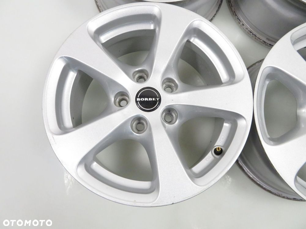 Alufelgi 16'' BMW 3 E90 5 E60 5x120 ET20 - 8