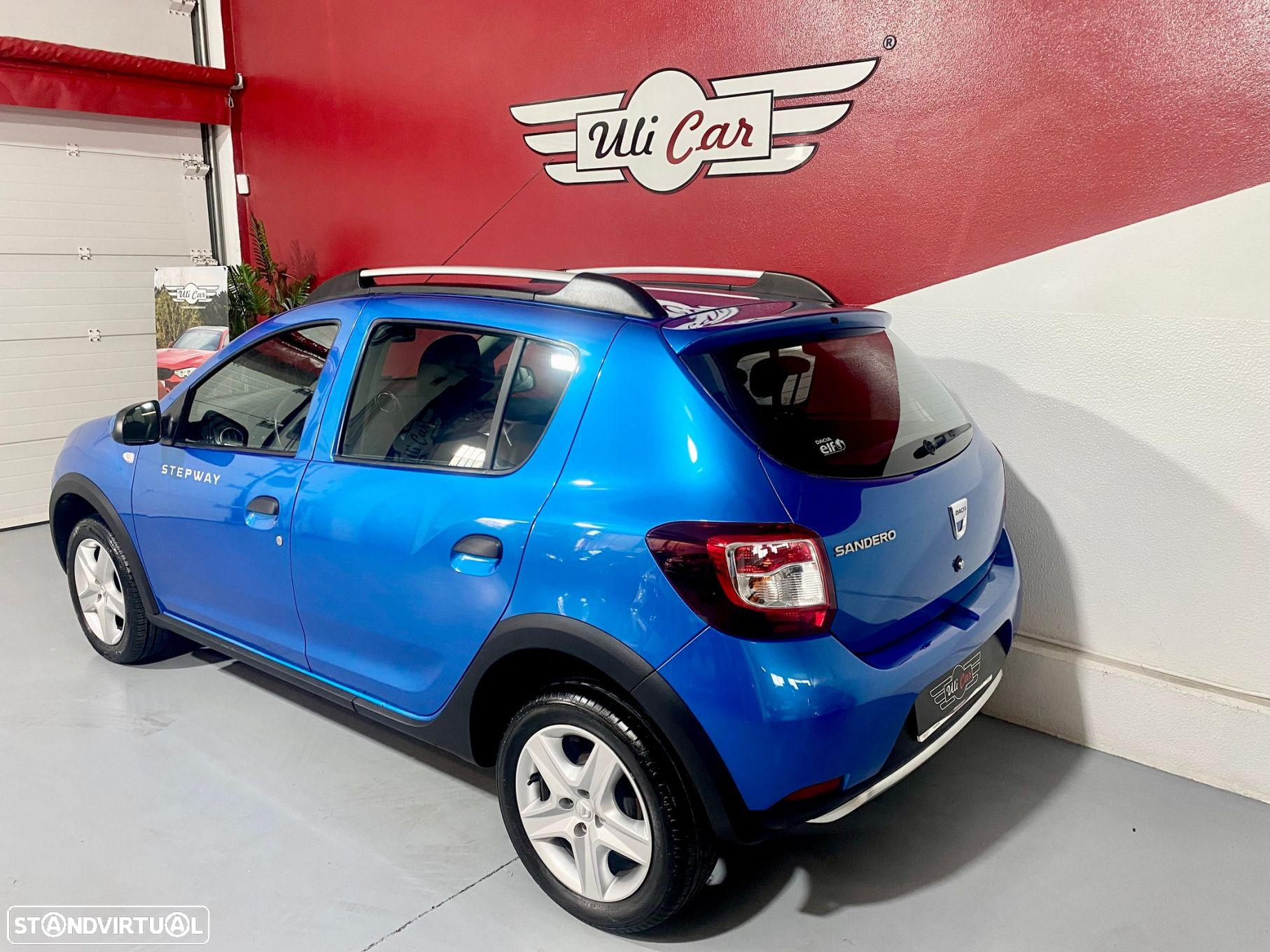 Dacia Sandero 1.5 dCi Stepway - 37