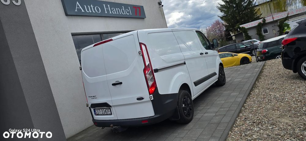 Ford Transit Custom - 9
