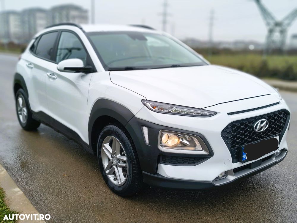 Hyundai KONA 1.0 T-GDI 2WD Highway - 1