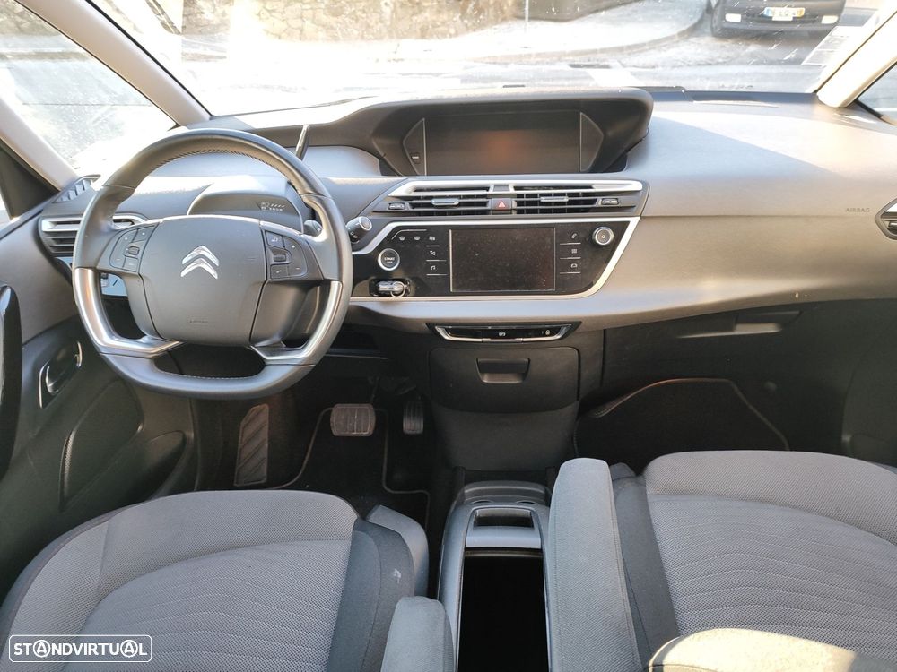 Citroën C4 Spacetourer - 12