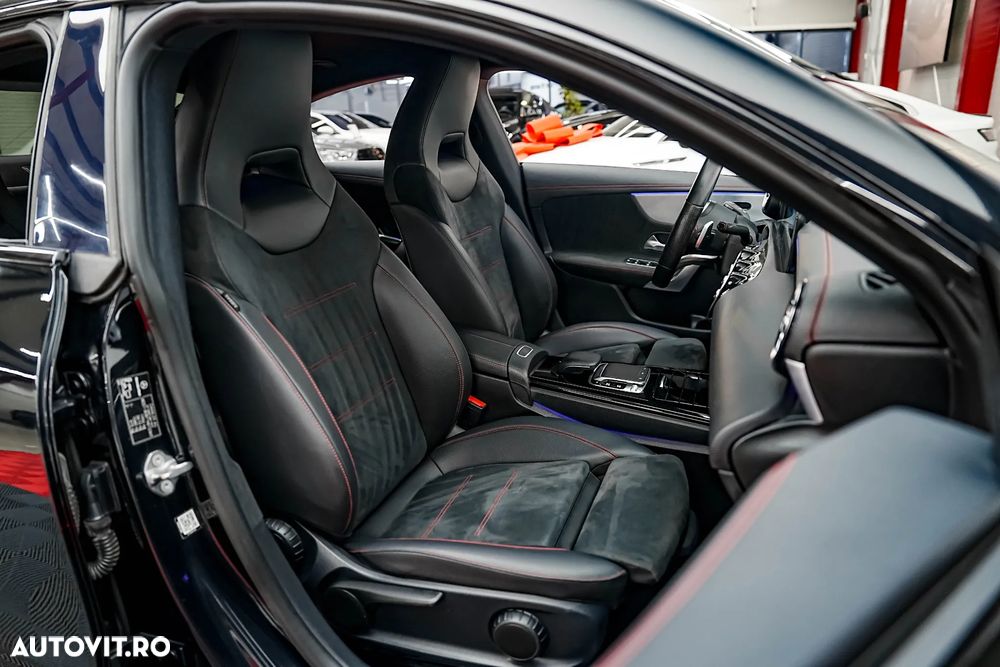Mercedes-Benz CLA 200 7G-DCT Edition AMG Line - 8