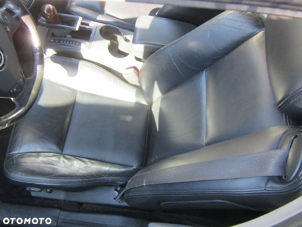 KANAPA FOTELE BOCZKI SKÓRA Cadillac CTS 2004 Wszystkie części - 1