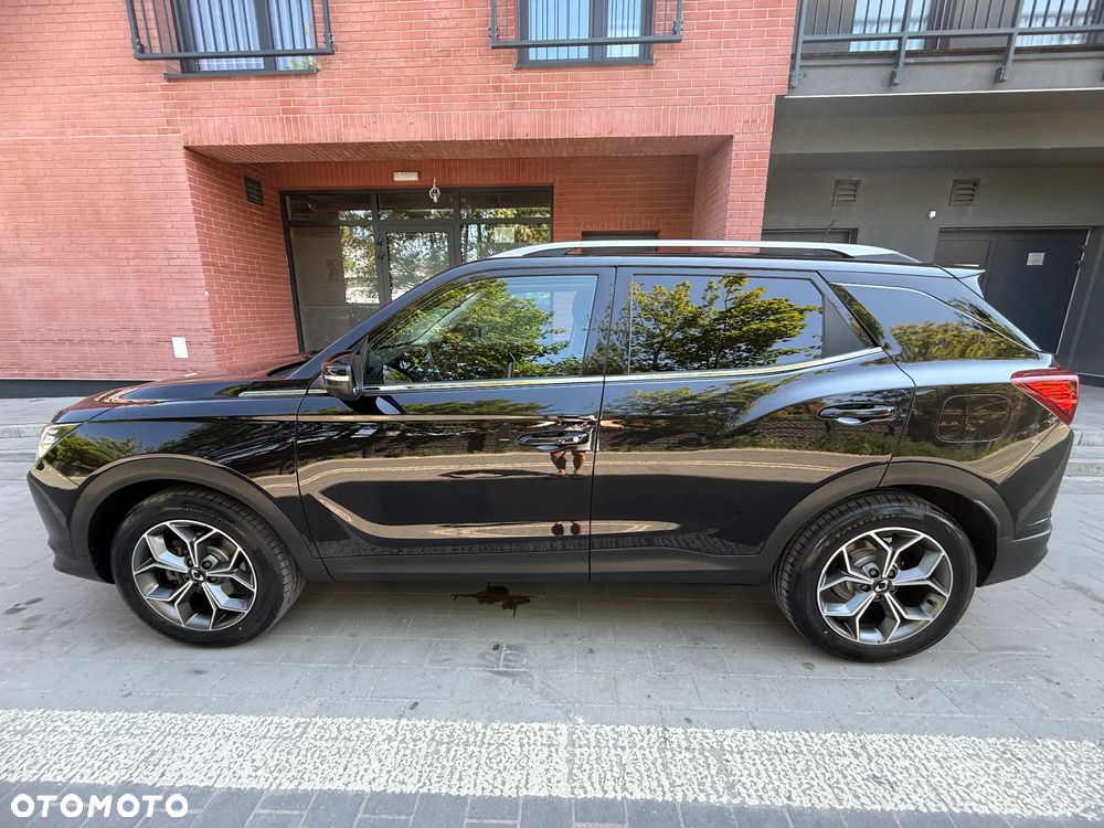 SsangYong/KGM Korando 1.5 T-GDI Sapphire 2WD - 31